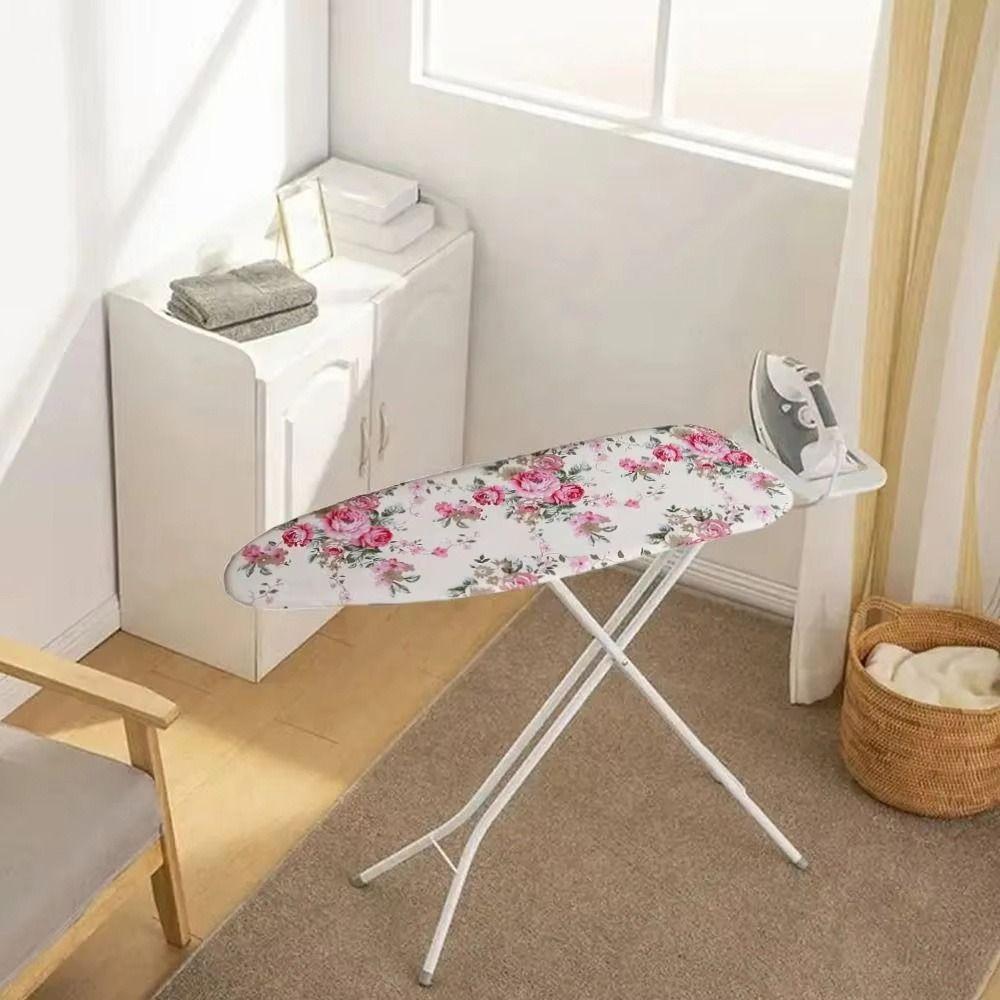 Cotton Ironing Board Cloth Anti-scorch Ironing Board Protector Cover Universal