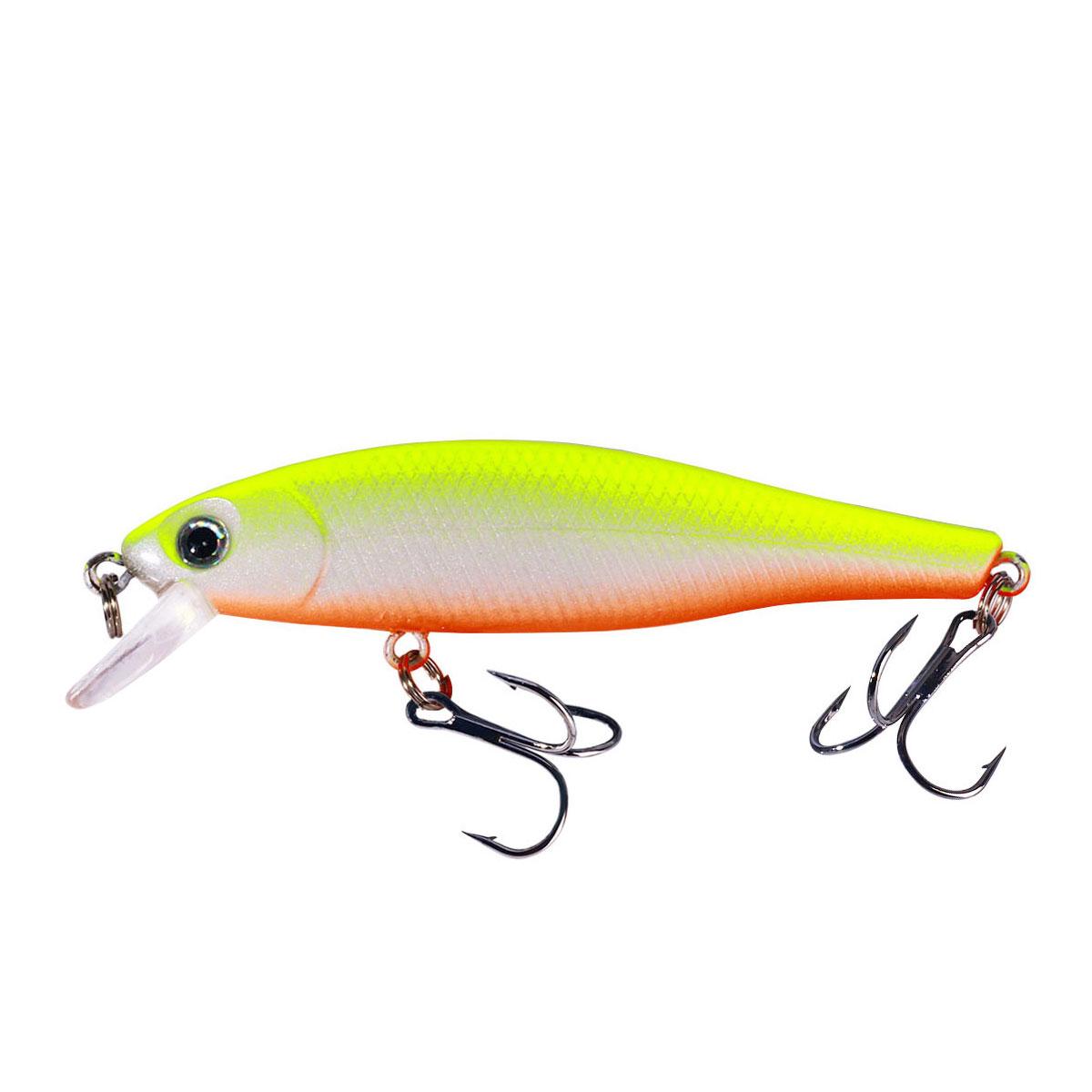 

Рыболовная приманка Minnow Crank, джеркбейт, 8,8 см, 9 г, искусственная приманка Isca, воблеры, свимбейт, рыболовные снасти для окуня, щуки, карпа