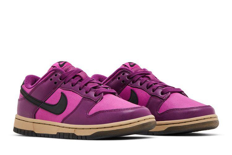 Women's Sneakers Nike Dunk Low Viotech Hot Fuchsia (Women's) Viotech/Hot Fuchsia/Khaki/Black