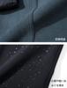 Butrends Men's Thick Fleece-Lined Outdoor Pants for Winter Skiing, Climbing, Hiking, and Trekking, Black, Size 2XL