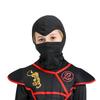 Cosplay Ninja Muscles Halloween Costume for Kids Cool Role Play Game Dress Up