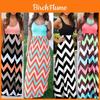 Elegant Women's Boho Long Maxi Evening Cocktail Party Summer Beach Dress Sundress