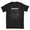 Siekiera Skjorte, Danse Society, Sisters of Mercy, Killing Joke, Unisex t-shirt