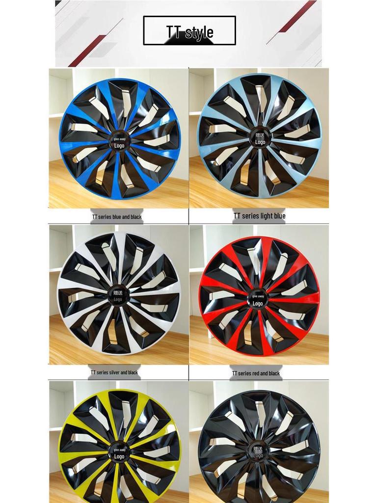 14/15 Inch Wheel Covers for Dongfeng Nissan Sunny, March, Livina - Tire Accessories