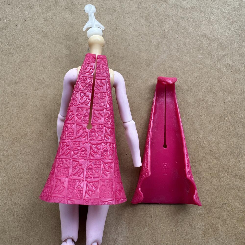 Monster Doll Accessories Wings Cloak Belts Bracelets