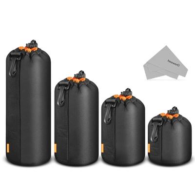 Obiective și accesorii – Huse pentru obiective
