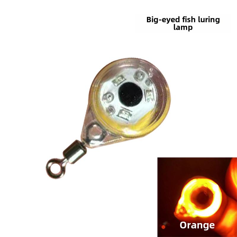 2024 Fisheye LED Underwater Fish Aggregator and Lure Light