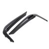 Fog Light Eyelid Strip Trim Replacement For 5 Series G30 G31 M Sport 2016 2020 51118070541