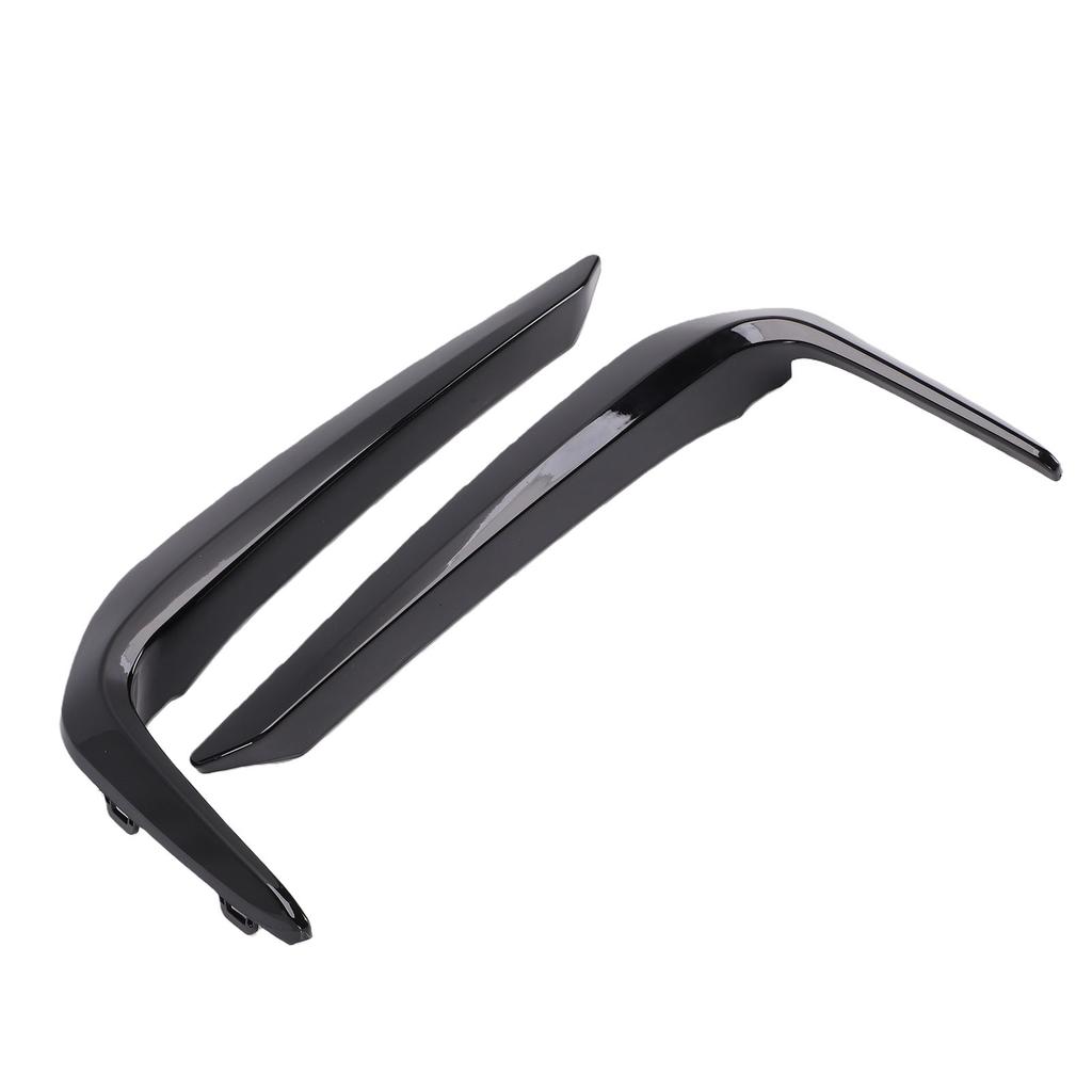 Fog Light Eyelid Strip Trim Replacement For 5 Series G30 G31 M Sport 2016 2020 51118070541