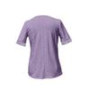 Summer Women's Square Neck Short Sleeve Eyelet Jacquard Casual T-shirt Top, European American Fashion Crossbody New Arrival