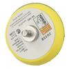 2/3/5 Inch Polishing Sanding Disc Backing Pad Hook And Loop/For Pneumatic Sander