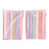 Yousheng 6Pcs Pastel Highlighter Pen Set for Students Large Capacity Eye-Care Markers for Journaling Notes Quick-Dry Dual-Tip Highlighters Cute School