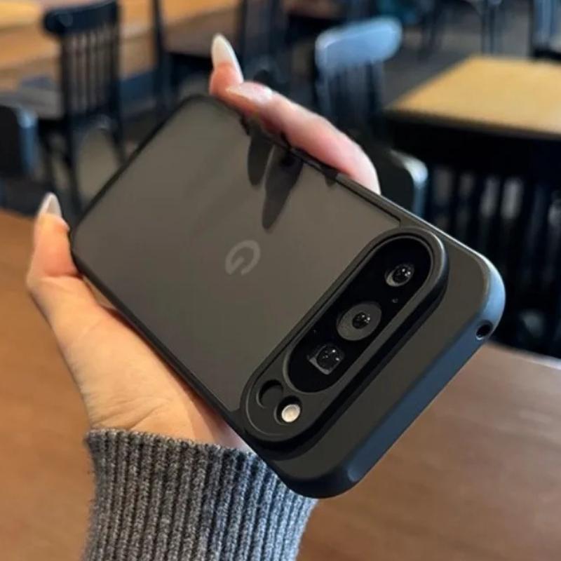 Pixel 10 Pro for Magsafe Case Slim Matte Wireless Charging Phone Case for Google Pixel 9 10 Pro XL 8A 8 Pro 9A 9proXL Back Cover