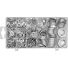 Yato Aluminium Ring Washers Set (Pack of 450)