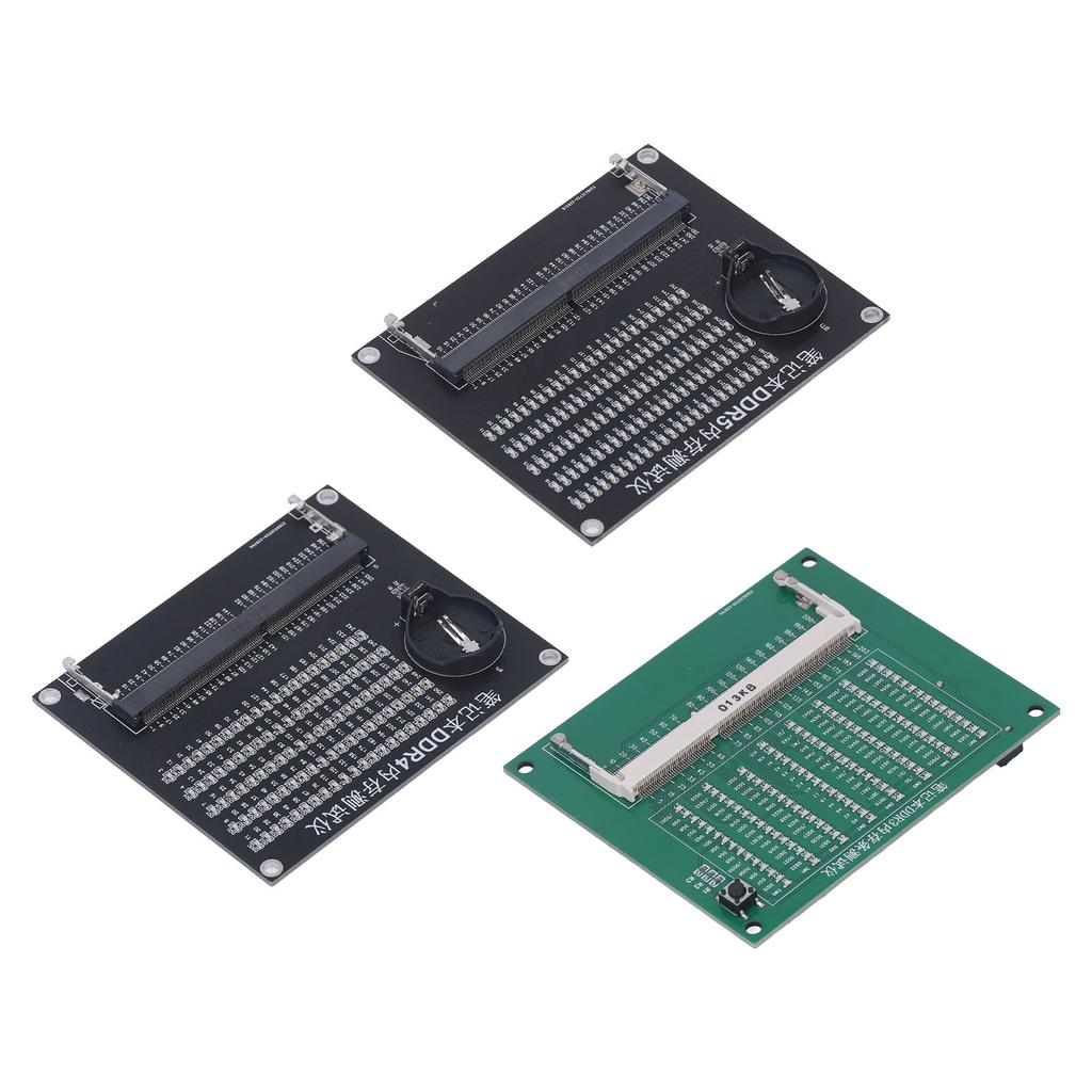 Motherboard Tester Card Easy To Operate Compact Size Laptop  Test Card Good Compatibility with LED Light for Computer Repair