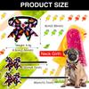 50/100pcs Small Dog Accessories Dog Bowtie Dog Bows Small Dog Hair Accessories Dog Neckties Dogs  Grooming For Small Dogs