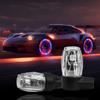 Fashionable LED Car Wheel Lights Multicolor LED Car Wheel Lights for Bike Car