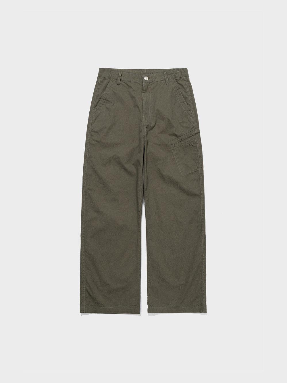 

Korean Classic Retro Spring/Summer Women s Solid Color Casual Workwear Pants S оливковый/хаки