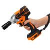 520 N.m Electric Brushless Cordless Impact Wrench 18V Rechargeable Hand Drill Power Tools 4000rpm For  Battery New
