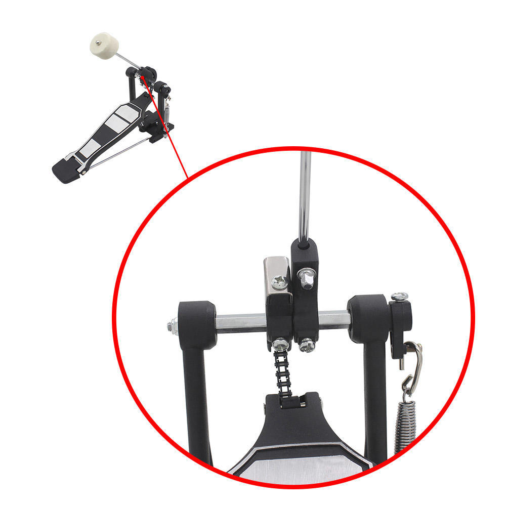Bas Drum Pedal Beater Percussion Instrument Part