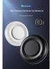 Portable Car Air Purifier with Odor Removal & Negative Ion Technology