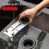 Riyue Xingchen Adjustable Anti-Slip Whetstone Sharpening Stand Set