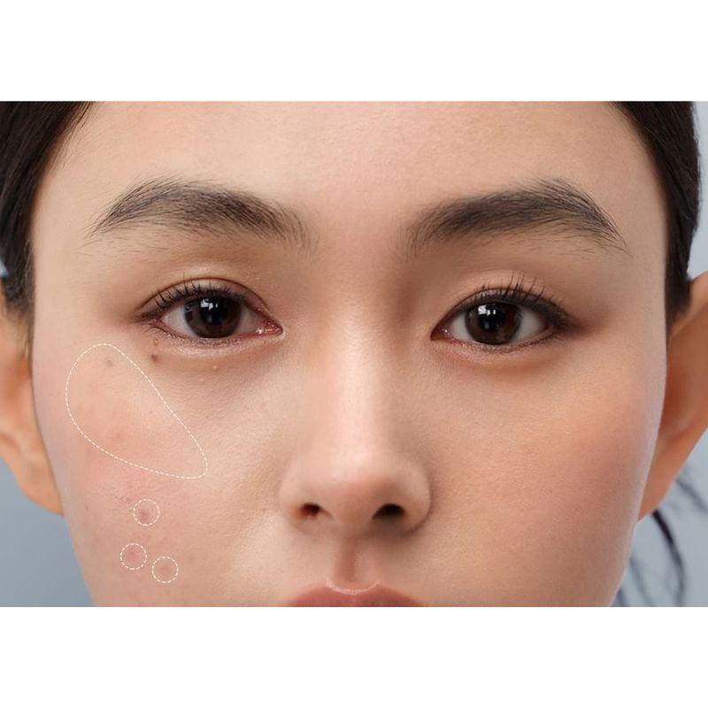 RED CHAMBER - Haruki Concealer Palette