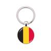 European Cup & World Cup National Flag Keychain Ornaments