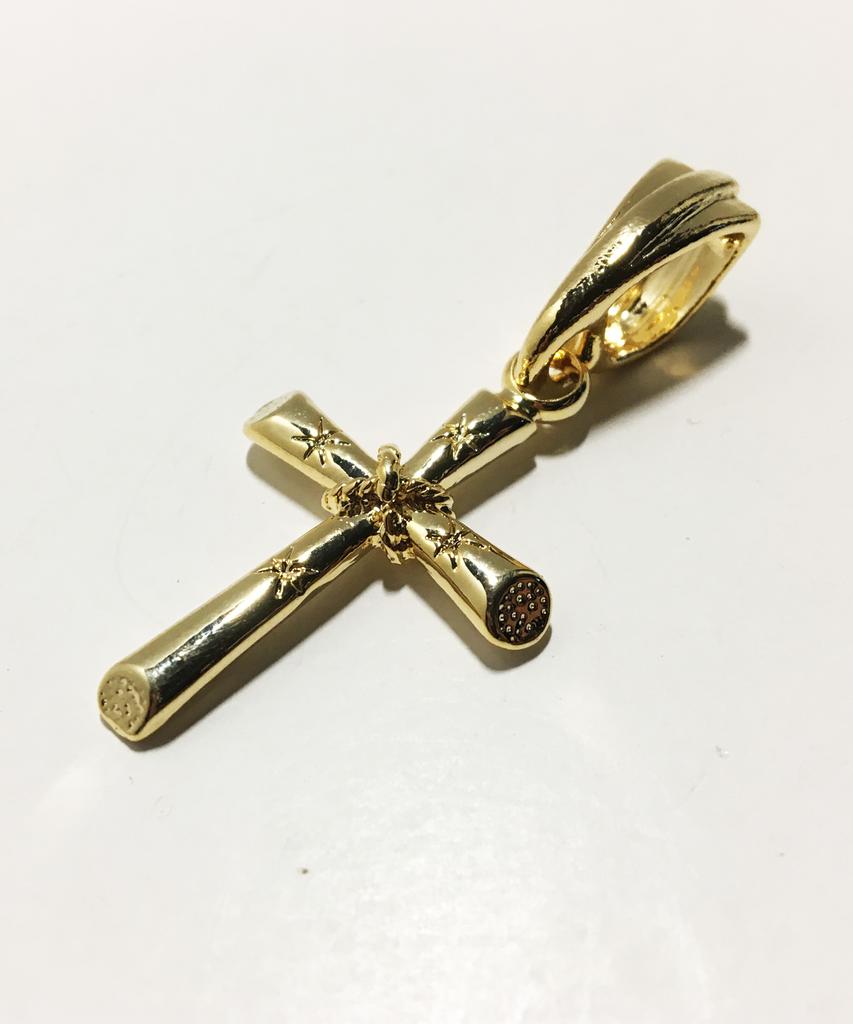 Sexto [Brass][Pendant] Bp-Type 002 Gold