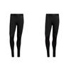 adidas Techfit Lange Tights Herren Unterteile Schwarz GM5036