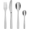 Набор столовых приборов Alessi KnifeForkSpoon, 24 шт (AJM22S24M)