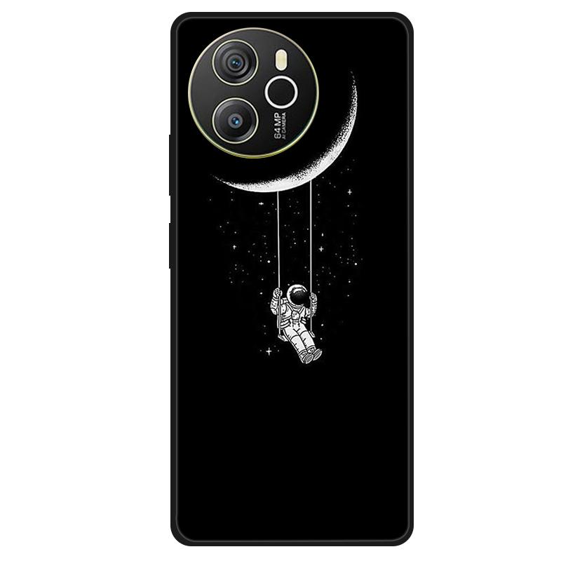 Husă de telefon pentru Blackview SHARK 8 Huse Capac moale din silicon pentru Blackview SHARK8 Husă la modă SHARK 8 6.78 Carcase cu protecție completă