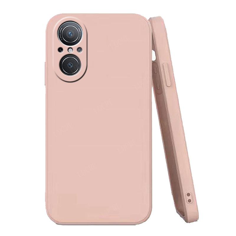 For Cover Huawei Nova 9 SE Case For Nova 9 SE Capa Bumper Armor Shockproof Silicone TPU Soft Case For Huawei Nova 9 10 SE Fundas