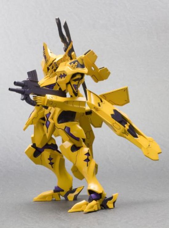 Kotobukiya Total Eclipse Takemikazuchi Yui Takamura Custom Limited Edition Bonus Scale Plastic Kit 1/144 Type-00F [First-run Included] 1/144