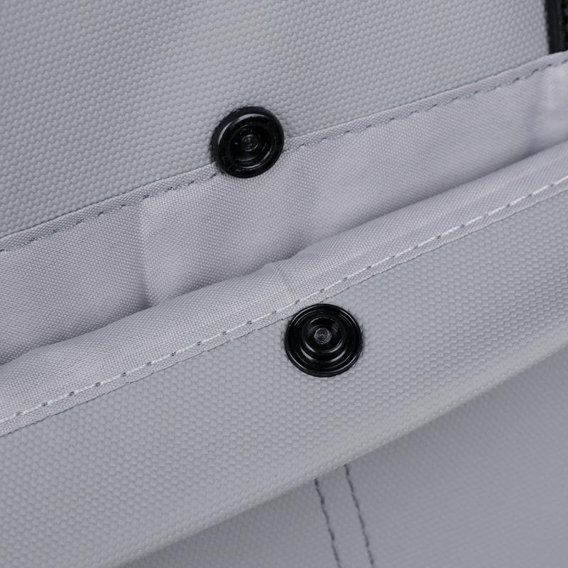 2025 Fashion Men's & Women's Lightweight Water-Repellent Briefcase Backpack with Large Capacity