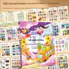 Interactive Audiobook Learning Toy for Children 0-9 Years - Educational Point-and-Read Tool