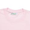 New FILA T Shirts Unisex Pink F71U525103FPK
