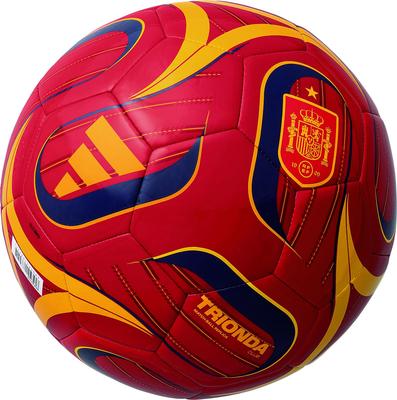 Adidas Trionda Spanish Licensed Club Soccer Size ADF227SP Ball, 2,