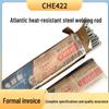 Atlantic CHE422 E4303 Carbon Steel Welding Rod - Suitable for All Positions