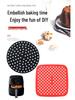 Silicone Air Fryer Mat & Liner