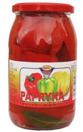Danpol Canned Peppers 900ml