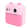 Instant Camera 48MP 1080P 2.4 Inch IPS Screen Supports Digital Zoom Kids Digital Selfie Camera Toy