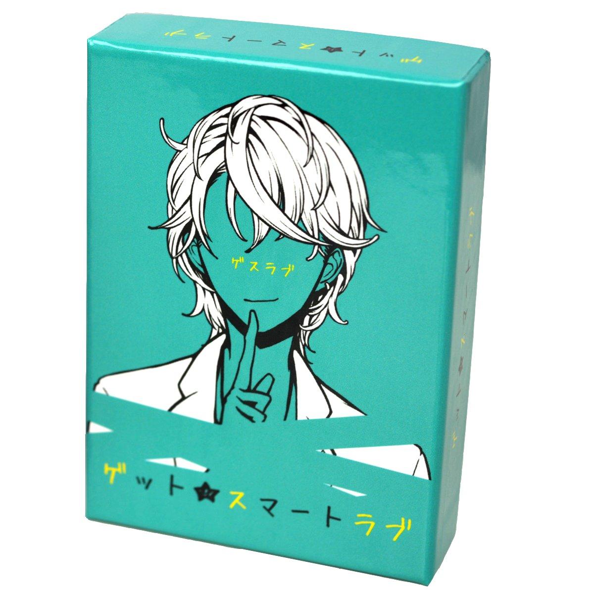 

Shiratama Games Guess Love Love GetSmart