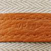 Hermes Garden Party PM Tote Bag Orange Fjord Women Used