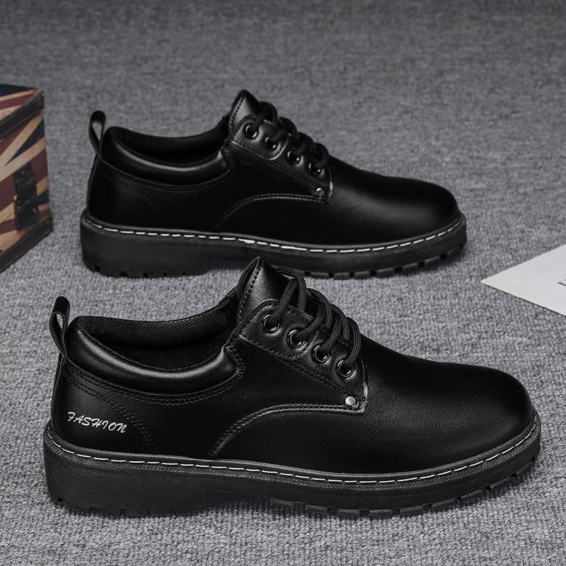 Ανδρικά παπούτσια νέα άνοιξη και καλοκαίρι αθλητικά ορειβατικά αντιολισθητικά και ανθεκτικά στη φθορά παπούτσια εργασίας αδιάβροχα και ευέλικτα παπούτσια άνδρες