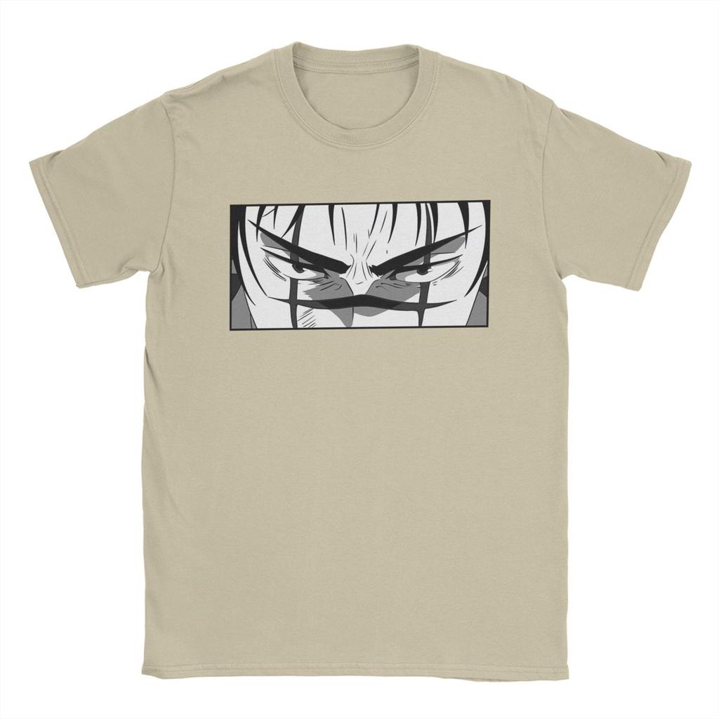 Choso T-Shirt Męski Anime Hipster Bawełniane Koszulki Okrągły Dekolt Krótki Rękaw T-Shirty Prezent Urodzinowy Odzież