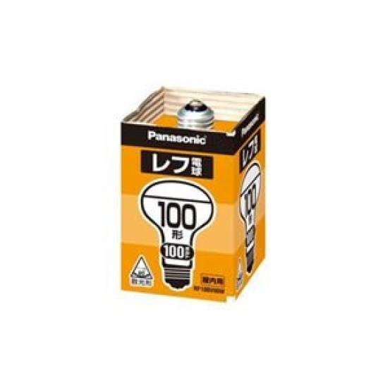 

(Summary) PANASONIC reflex light bulb 100W type RF100V90WD [×10 sets]
