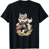 Alaskan Malamute Dog - Alaskan Malamute T-Shirt(2)