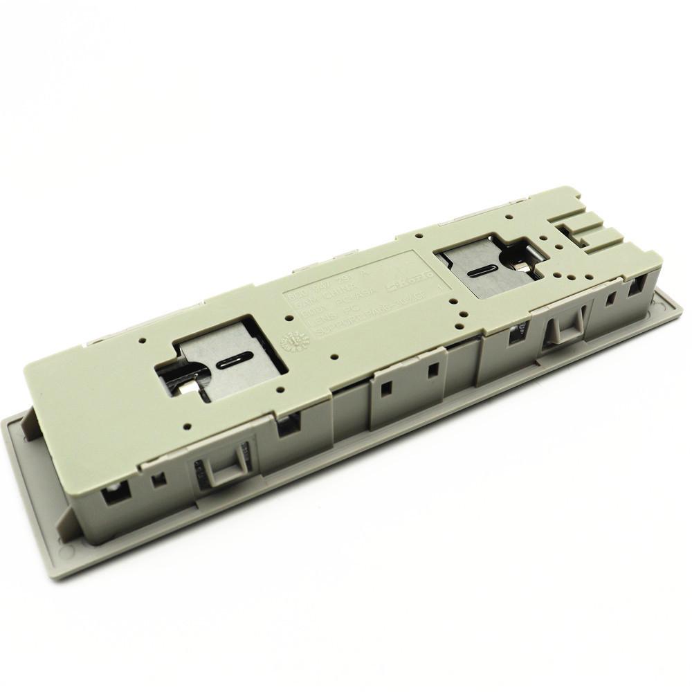 Innendachkuppel-Leselichtlampe für VW Golf Jetta Polo Touran Amarok Seat Toledo Altea Leon Rapid 6Q0947291A