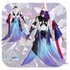 Rail Star Honkai Seele Cosplay Costume Full Suit Set Halloween Party Game Props